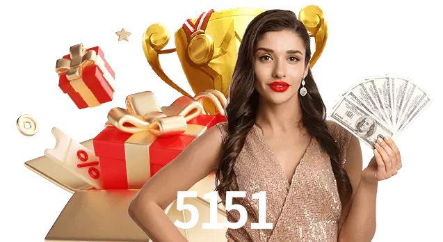 Jogue com dealers reais no 5151!