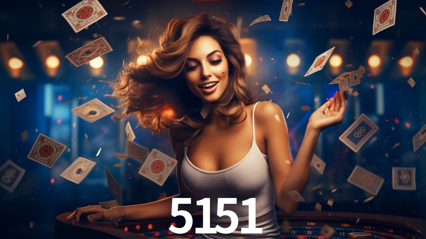 Blackjack Table 5151