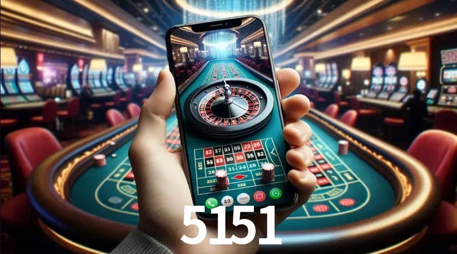 APP oficial da 5151 para mobile