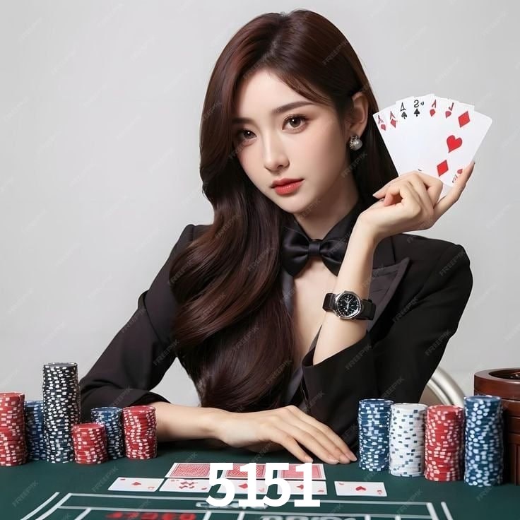 5151: Seu Cassino Premiado com Pagamentos Rápidos