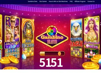 Descubra a Magia dos Jogos de Arcade no 5151