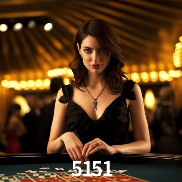 Desvendando o Mundo dos Jogos Virtuais na 5151