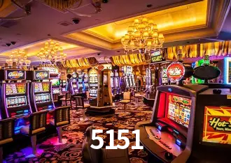 Descubra o Mundo do Cassino Online com 5151