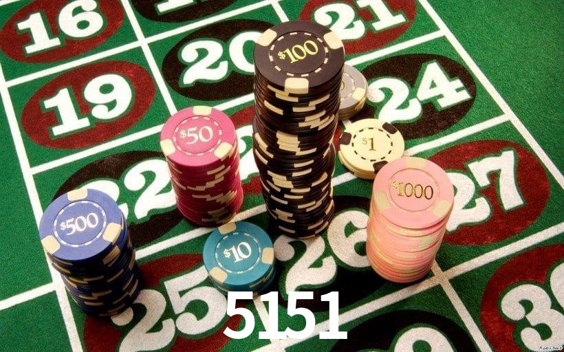 cassino 5151